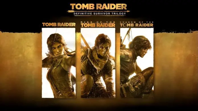 Tomb Raider Definitive Survivor Trilogy Tomb Raider Definitive Survivor Trilogy