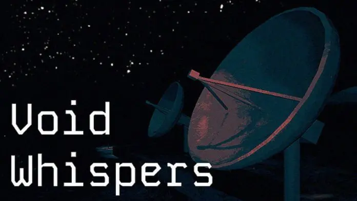 Void Whispers Void Whispers