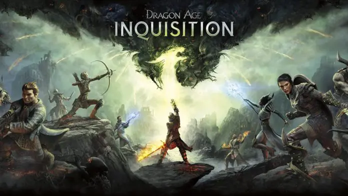 Dragon Age Inquisition Dragon Age Inquisition