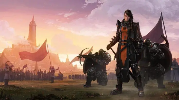 ENDLESS Legend ENDLESS Legend