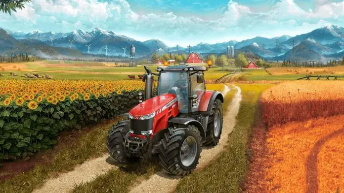 Farming Simulator 22 Farming Simulator 22