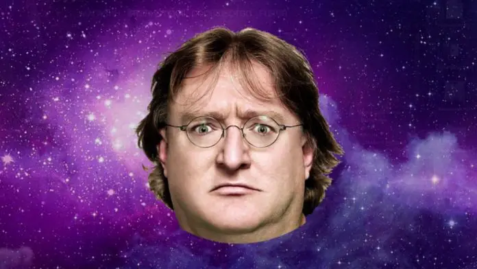 Gabe Newell Gabe Newell