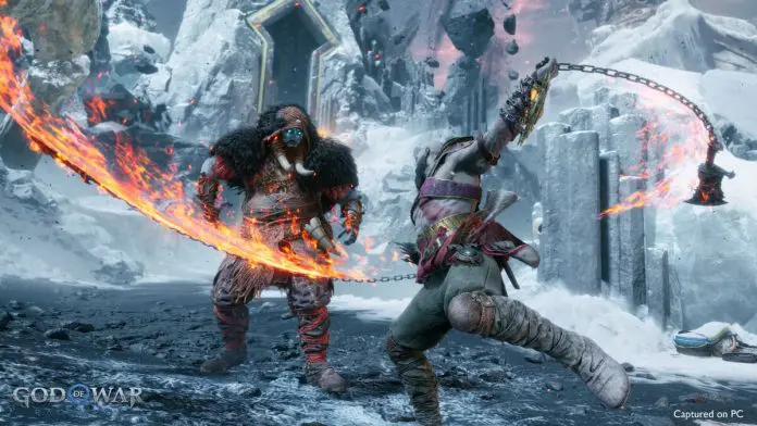God of War Ragnarök God of War Ragnarök