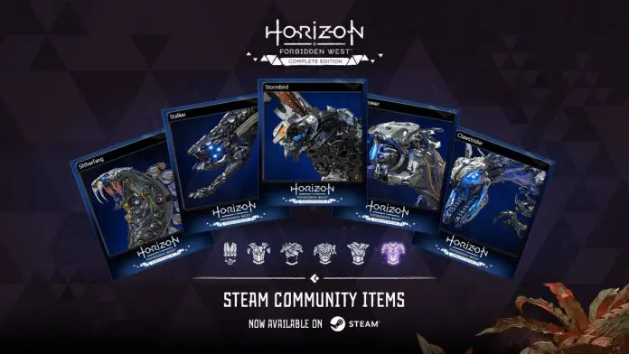 Horizon Forbidden West - Cartas colecionáveis Horizon Forbidden West - Cartas colecionáveis