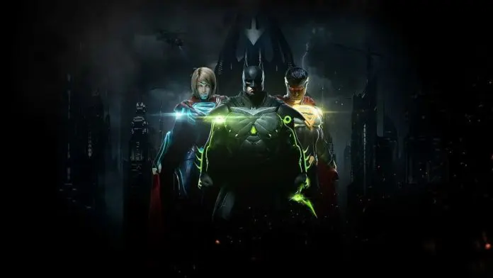 Injustice 2