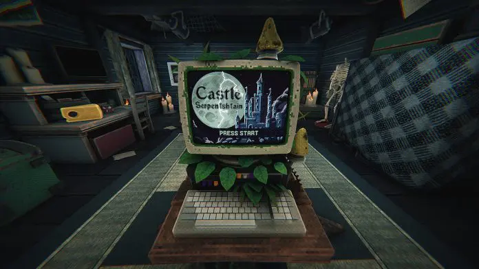 Is this Game Trying to Kill Me? Preface Is this Game Trying to Kill Me? Preface