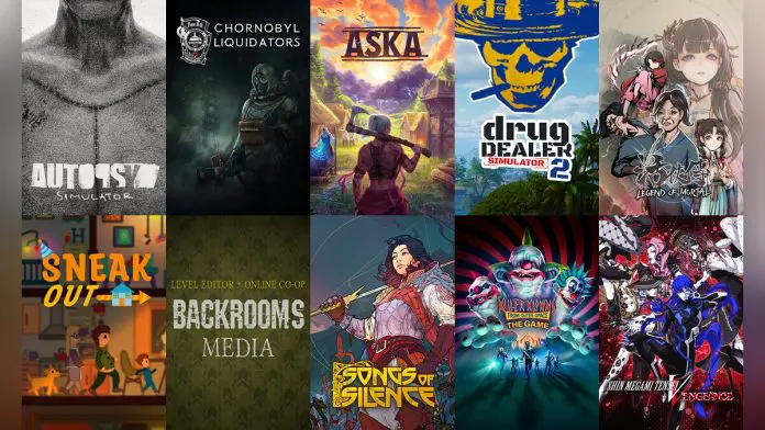 Jogos mais aguardados no PC - junho de 2024 - Steam Jogos mais aguardados no PC - junho de 2024 - Steam