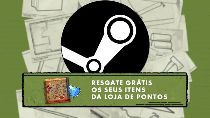 Loja de Pontos do Steam Loja de Pontos do Steam