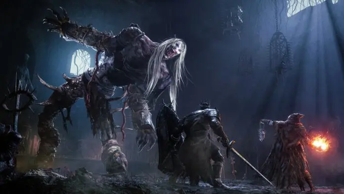 Lords of the Fallen Lords of the Fallen
