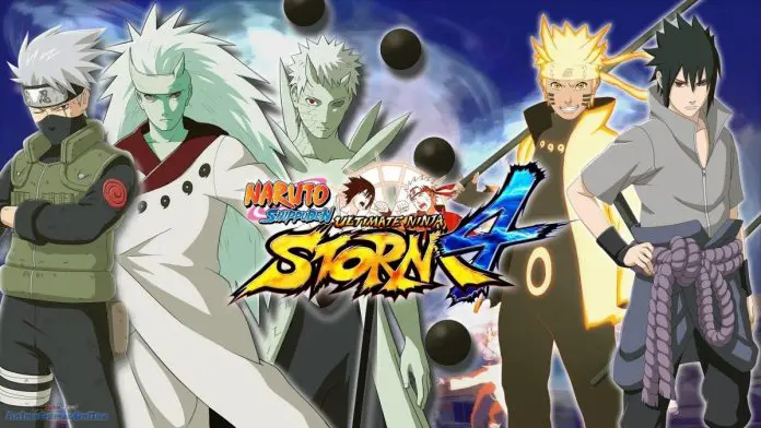 NARUTO SHIPPUDEN: Ultimate Ninja STORM 4 NARUTO SHIPPUDEN: Ultimate Ninja STORM 4