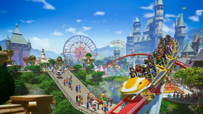 Planet Coaster Planet Coaster