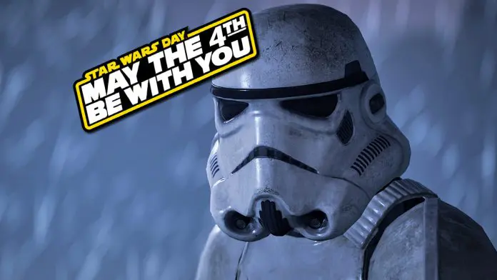 Promoção do dia do Star Wars na Steam