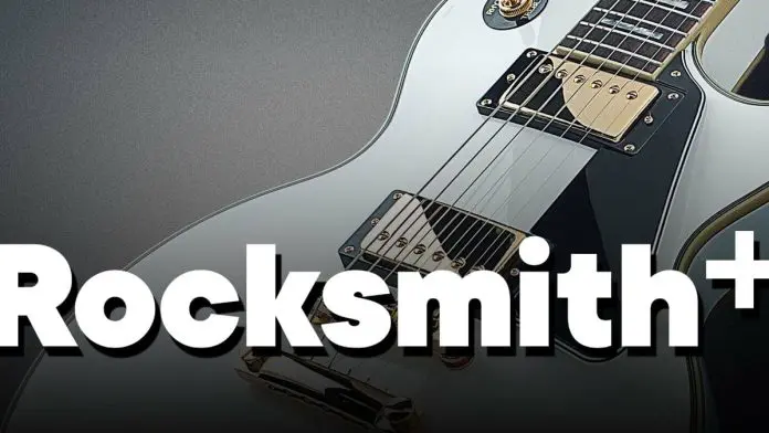 Rocksmith+