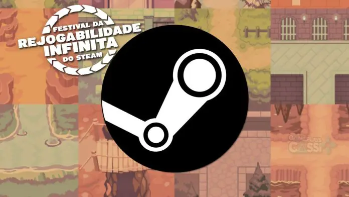 Steam Rejogabilidade Infinita Steam Rejogabilidade Infinita