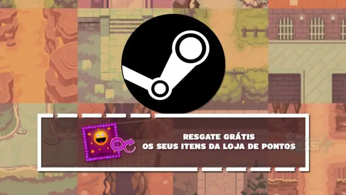 Loja de Pontos Steam