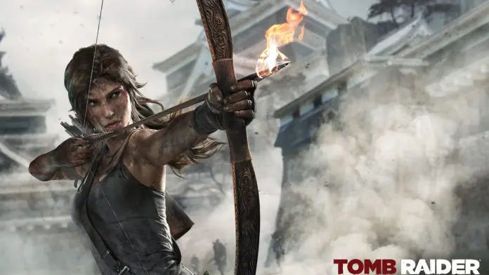 Tomb Raider Game of the Year Edition Tomb Raider Game of the Year Edition