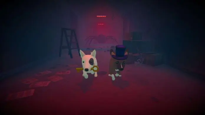 Haunted Paws Haunted Paws