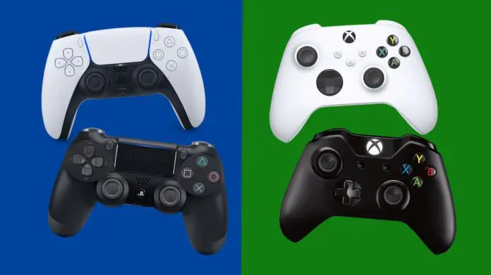 Joysticks_PS_Xbox Joysticks_PS_Xbox