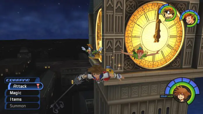 KINGDOM HEARTS HD 2.8 Final Chapter Prologue KINGDOM HEARTS HD 2.8 Final Chapter Prologue
