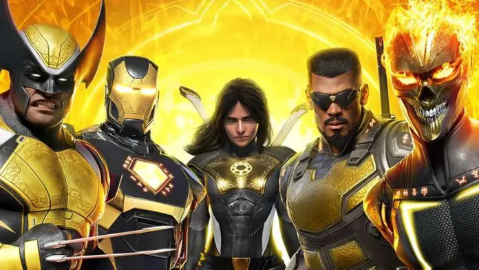 Marvel's Midnight Suns Marvel's Midnight Suns