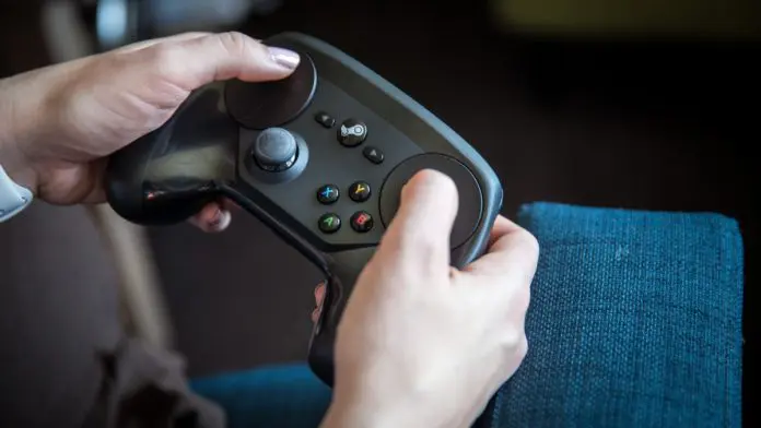 Steam Controller Steam Controller