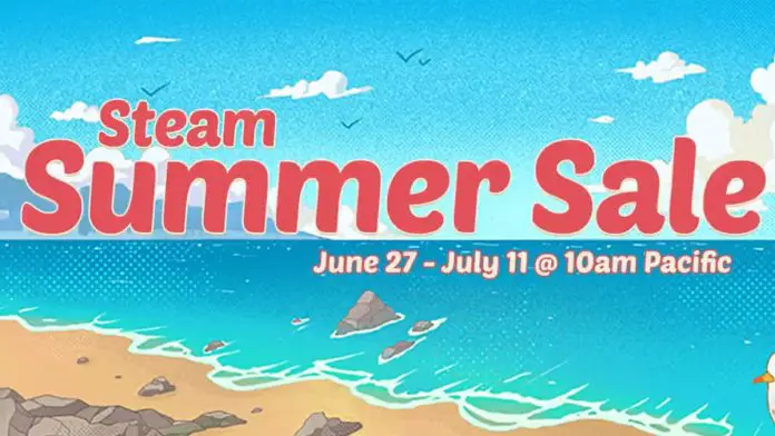 Steam Summer Sale