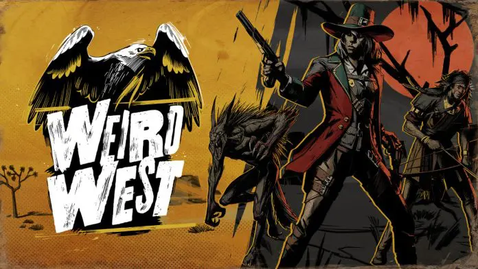 Weird West Weird West