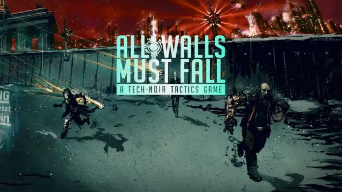 All Walls Must Fall All Walls Must Fall