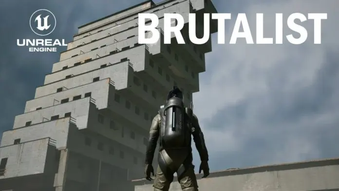 BRUTALIST BRUTALIST