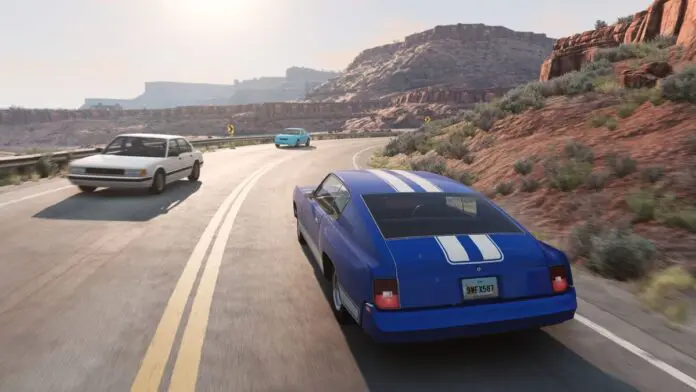 BeamNG.drive BeamNG.drive