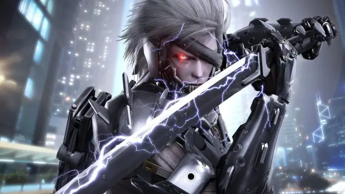 Metal Gear Rising: Revengeance Metal Gear Rising: Revengeance