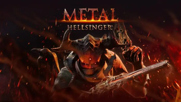 Metal: Hellsinger Metal: Hellsinger