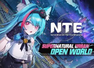 Neverness to Everness