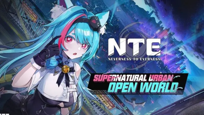 Neverness to Everness Neverness to Everness