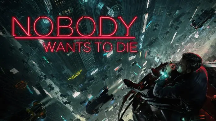 Nobody Wants to Die Nobody Wants to Die
