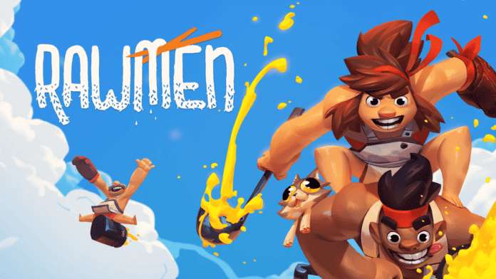 RAWMEN: Food Fighter Arena RAWMEN: Food Fighter Arena