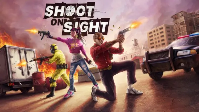 Shoot on Sight Shoot on Sight