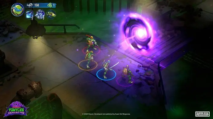 Teenage Mutant Ninja Turtles: Splintered Fate Teenage Mutant Ninja Turtles: Splintered Fate