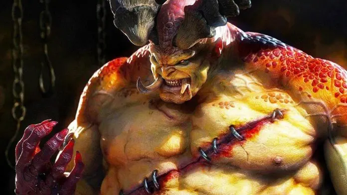 The Butcher in Diablo IV The Butcher in Diablo IV