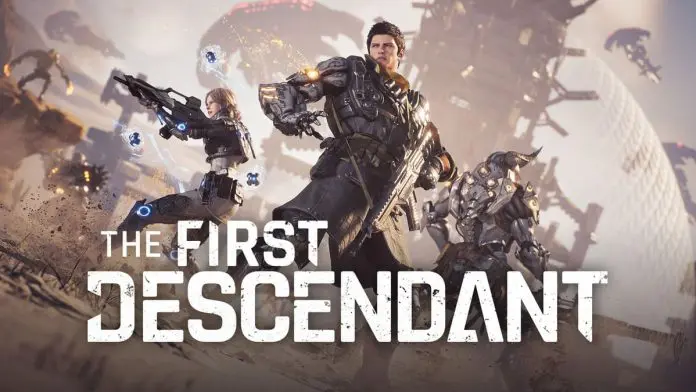The First Descendant The First Descendant