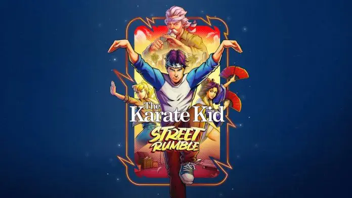 The Karate Kid: Street Rumble The Karate Kid: Street Rumble