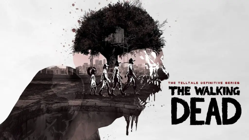 The Walking Dead: The Telltale Definitive Series