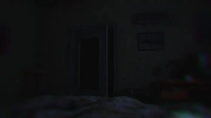 While Sleeping While Sleeping