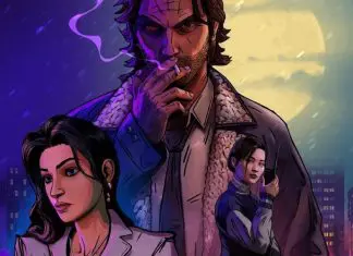 The Wolf Among Us