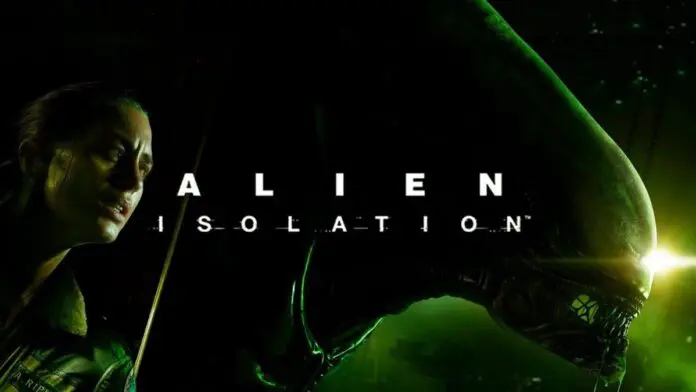 Alien: Isolation Alien: Isolation