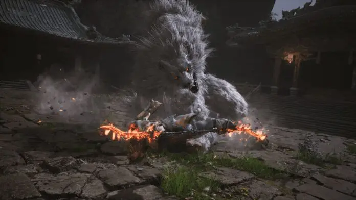 Black Myth: Wukong Black Myth: Wukong