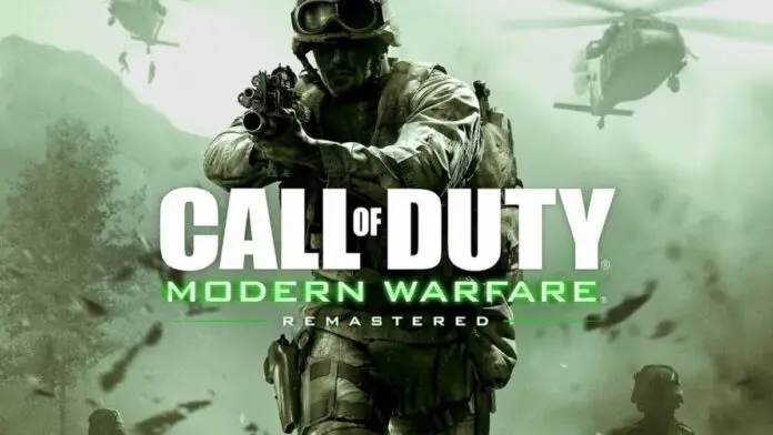 Call of Duty: Modern Warfare Remastered Call of Duty: Modern Warfare Remastered