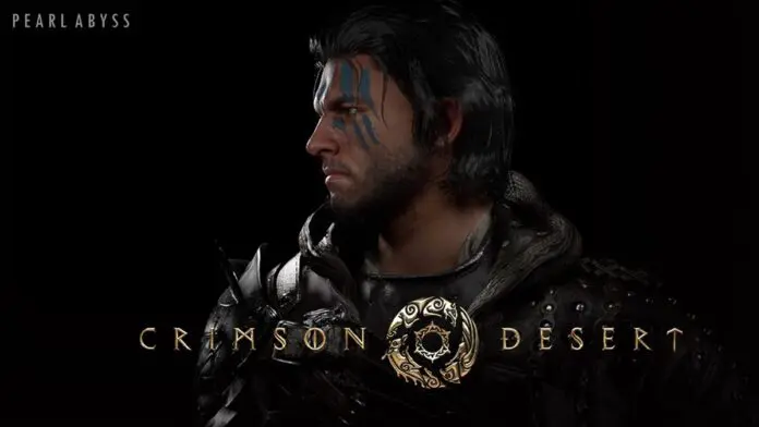 Crimson Desert Crimson Desert