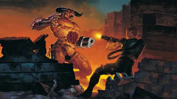 DOOM + DOOM II