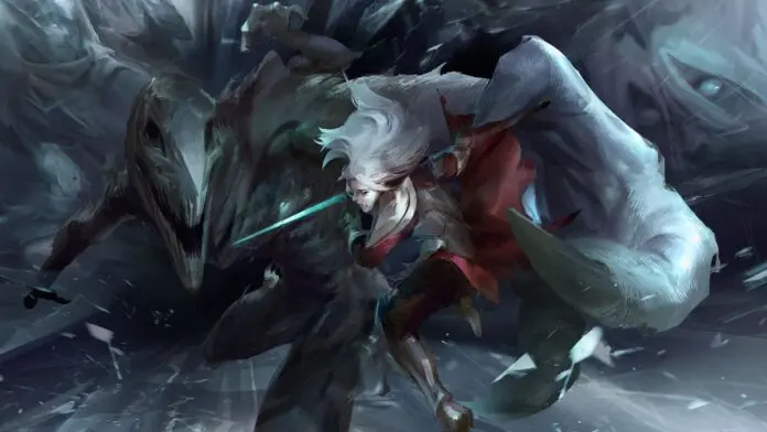 Death's Gambit: Afterlife Death's Gambit: Afterlife